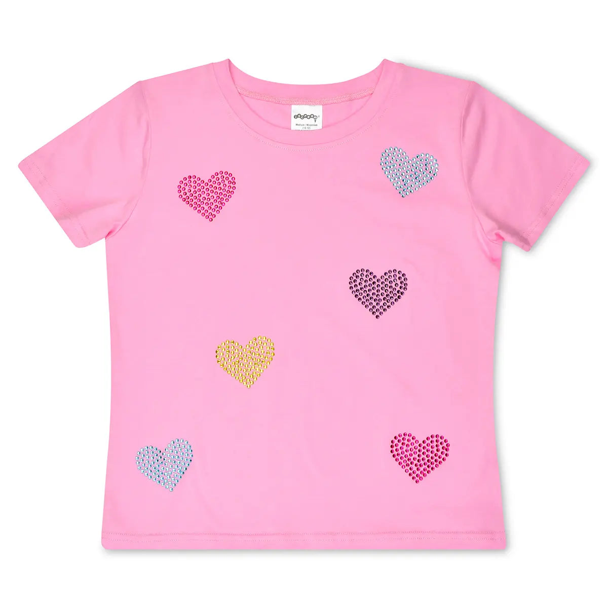 Sparkling Hearts T-Shirt