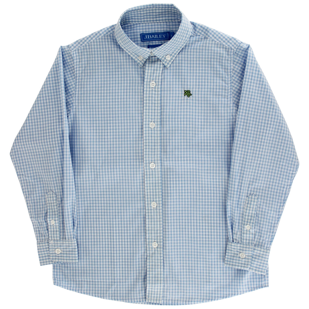 Roscoe Button Down