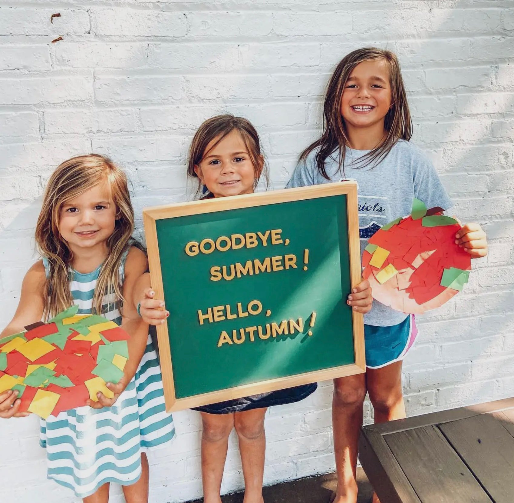 15x15 Green Magnetic Chalkboard
Featuring a durable metal surface and solid wood frame, they&