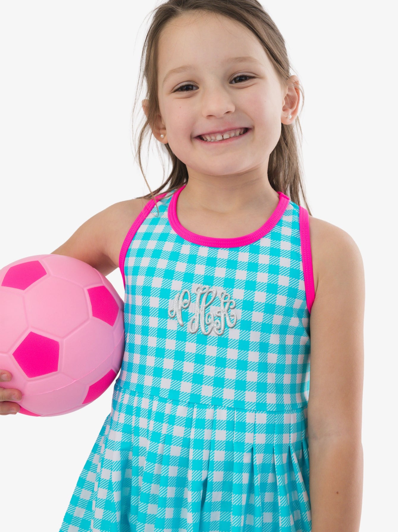 Active Dress & Biker Short Set