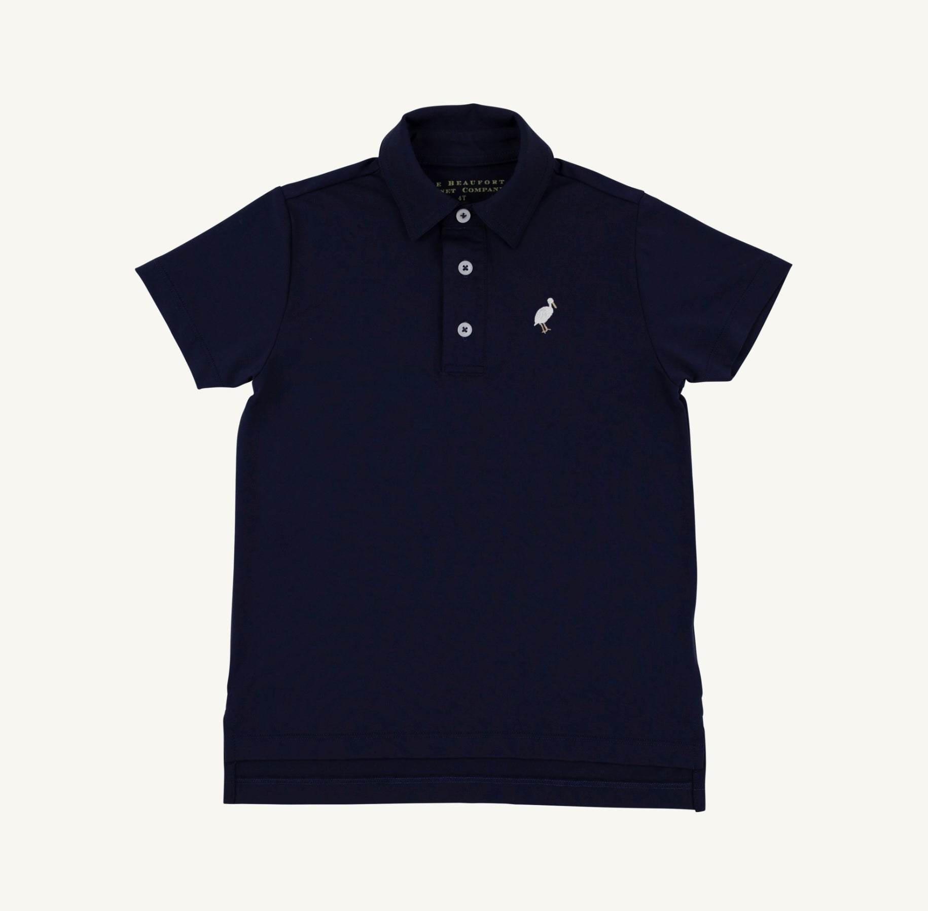 Prepletic™ Prim & Proper Polo