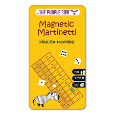 Magnetic Travel Games