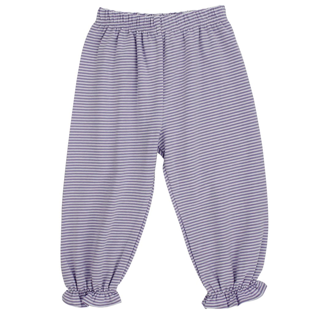 Betsy Bloomer - Lilac Stripe Knit