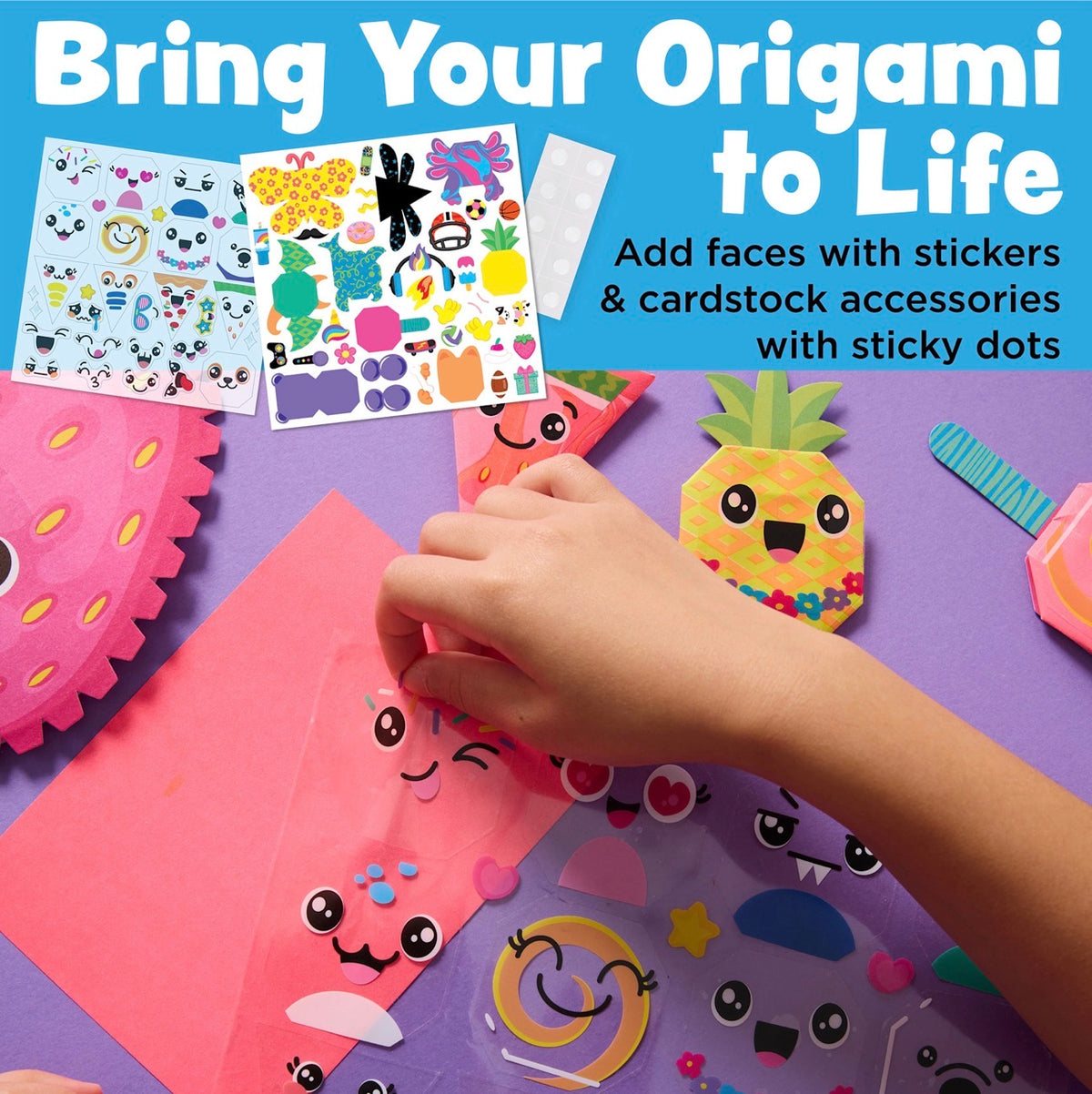 Origami Squishies