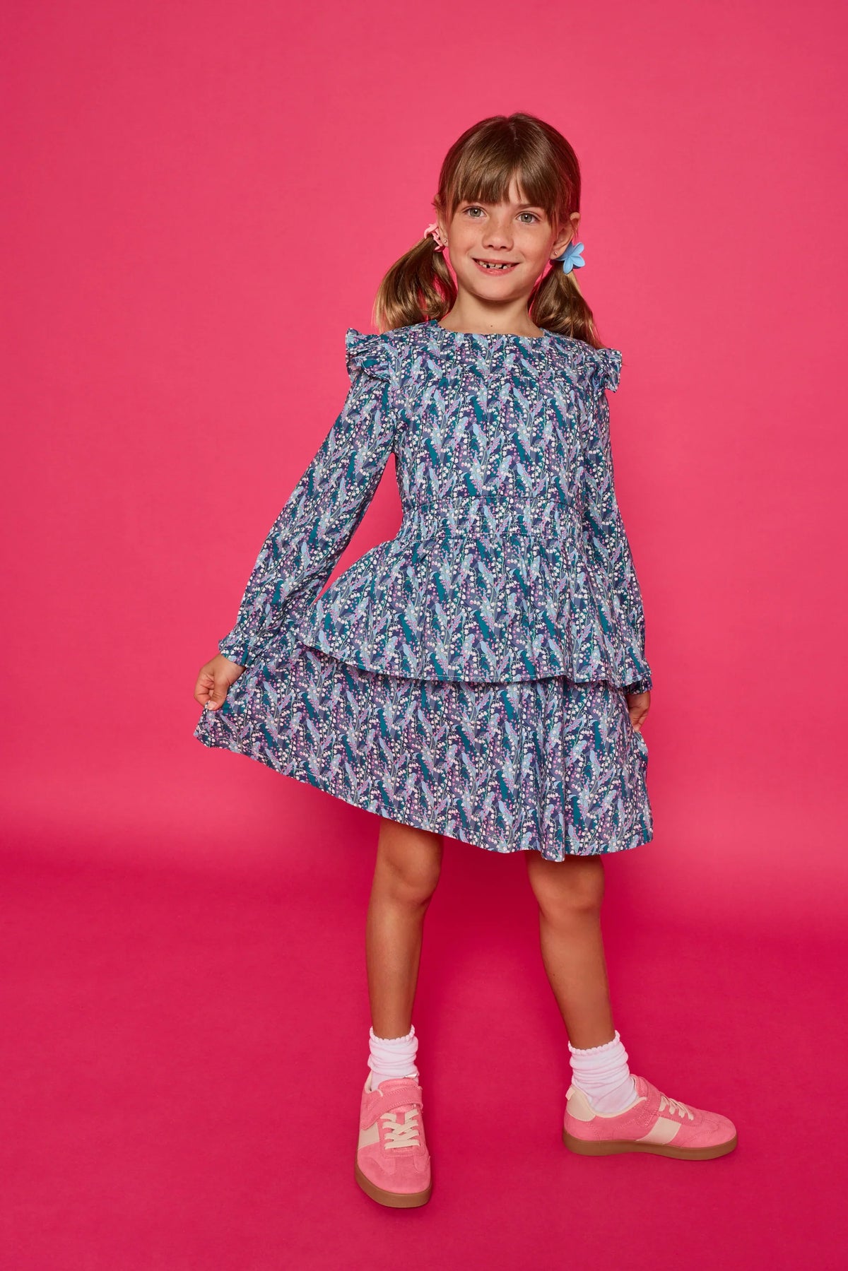 Carleton Dress