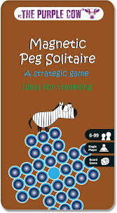 Magnetic Travel Games