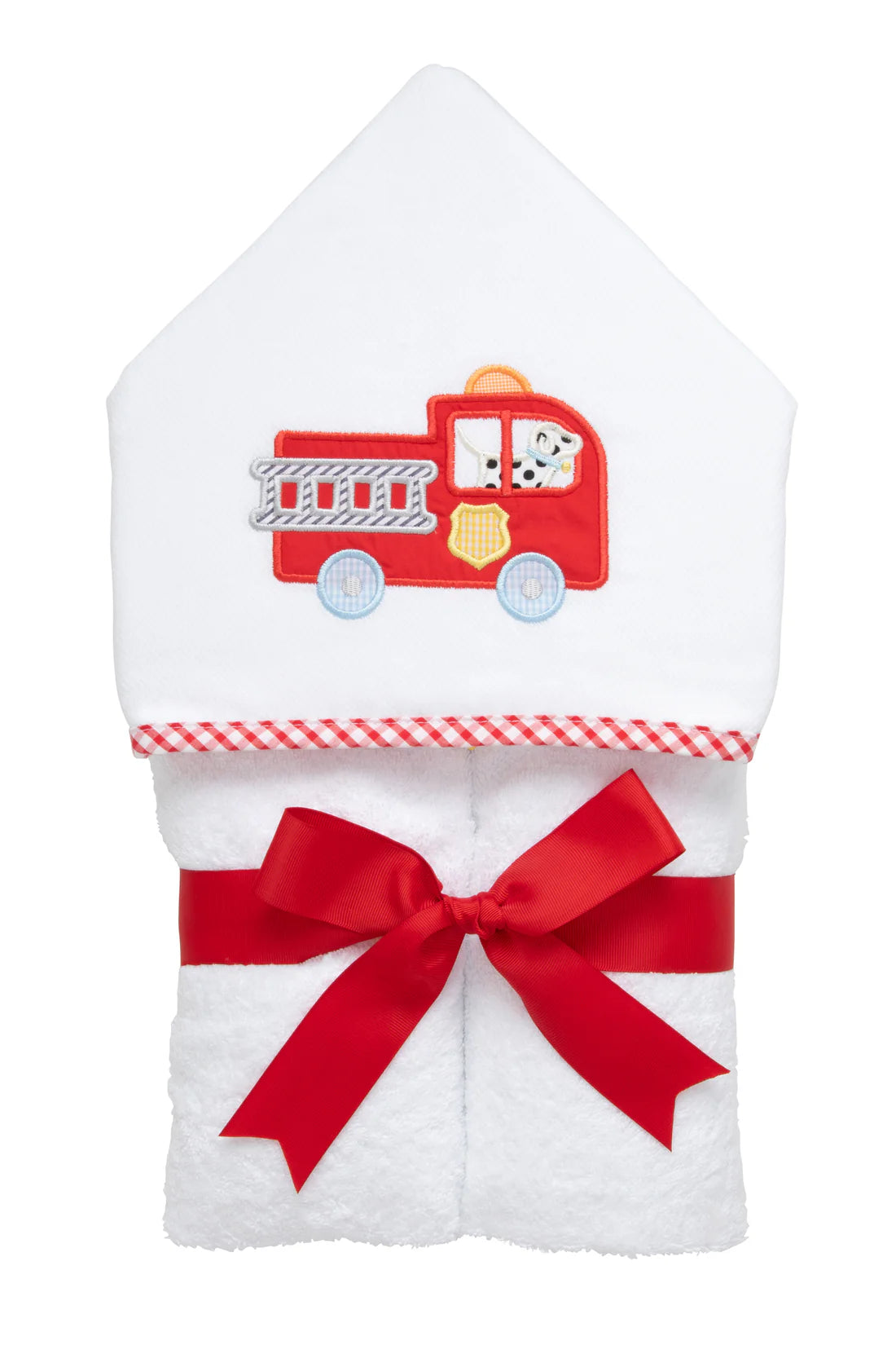 Fire Truck Everykid Towel