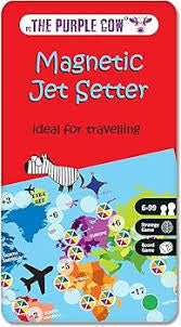 Magnetic Travel Games