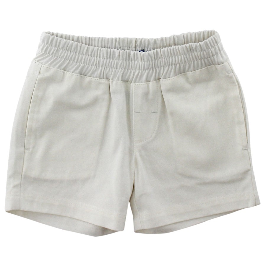 Seaside Pull On Short - Khaki