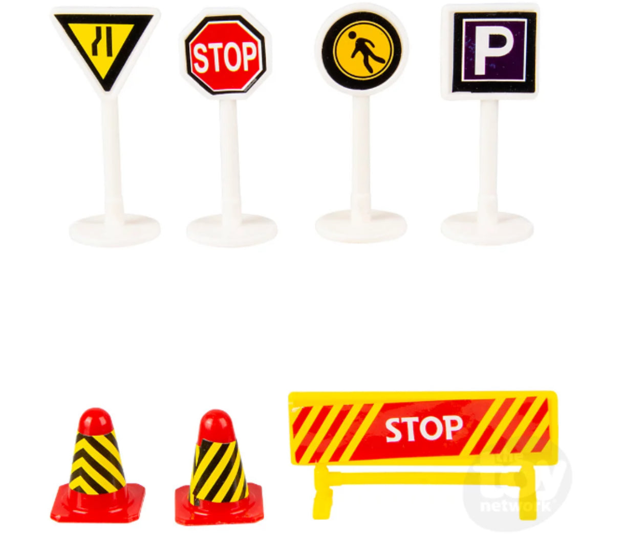 1:64 Piece Car Tube Set