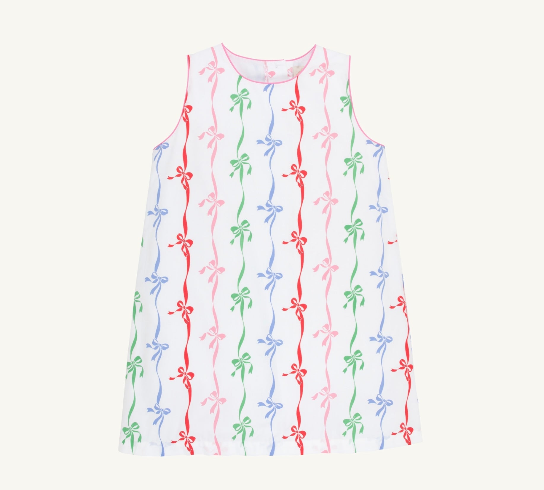 Annie Apron Dress