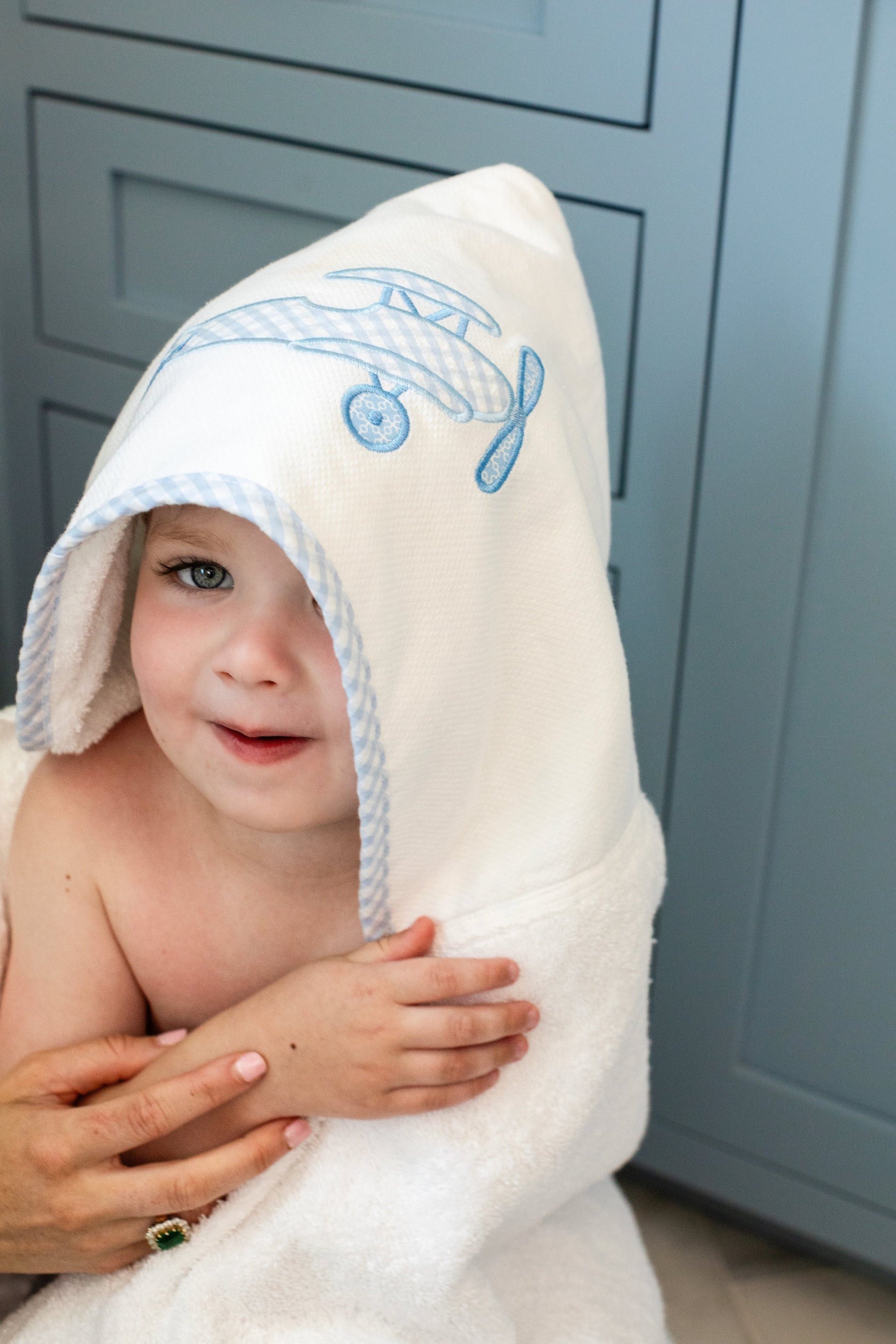 Airplane Everykid Towel