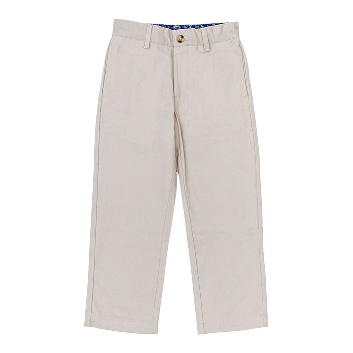Our durable Champ pant is a must-have in any young man’s wardrobe. Their classic fit is designed to move and flatter, with thoughtful details like elastic at the waist and buttoned back pockets. Choose from a variety of colors. For comfort, style and fit, the Champ pant reigns.