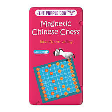 Magnetic Travel Games