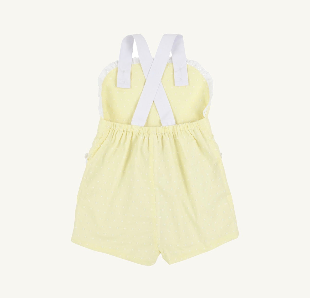 Ruthie Romper - Dallas Dot