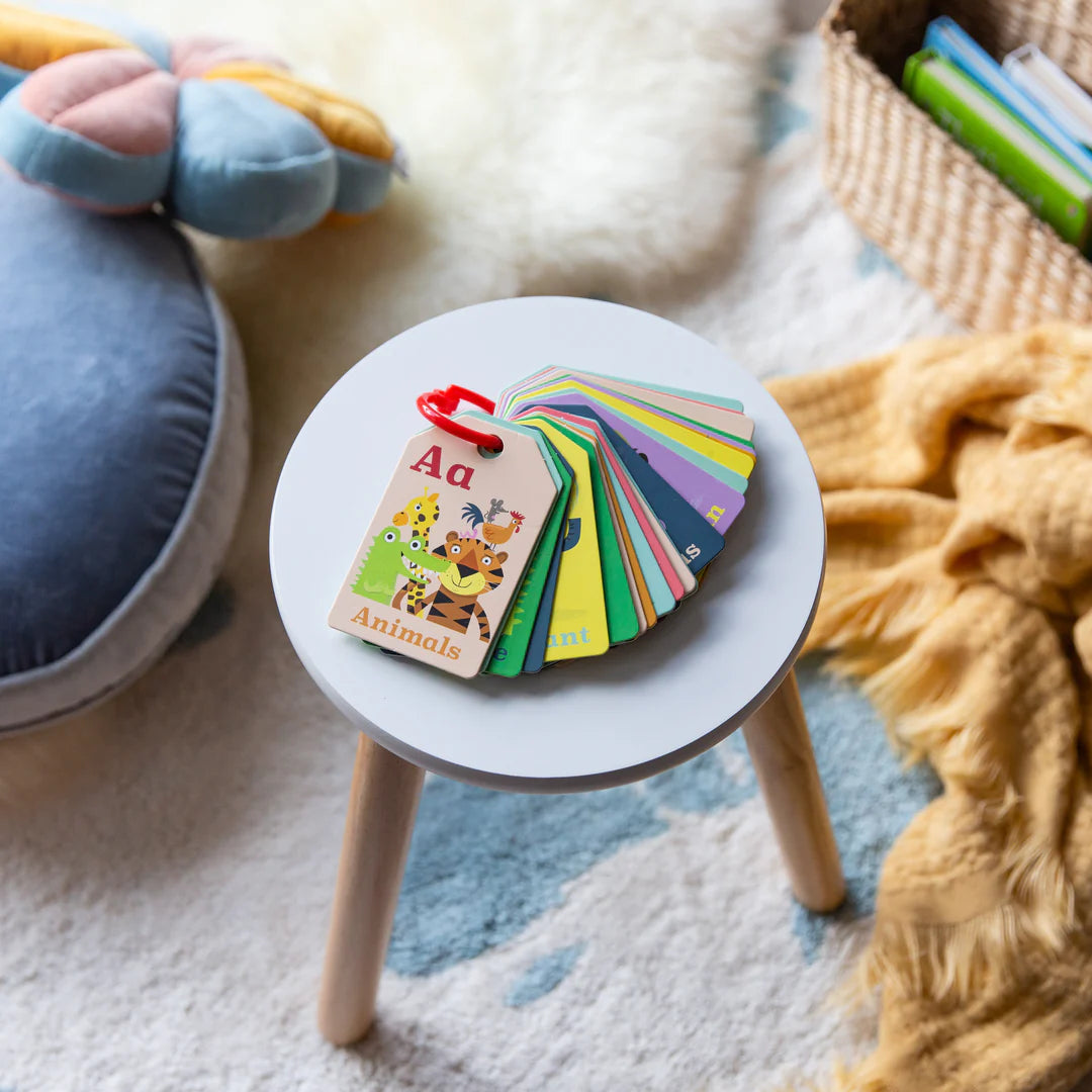Animal ABC Flash Cards