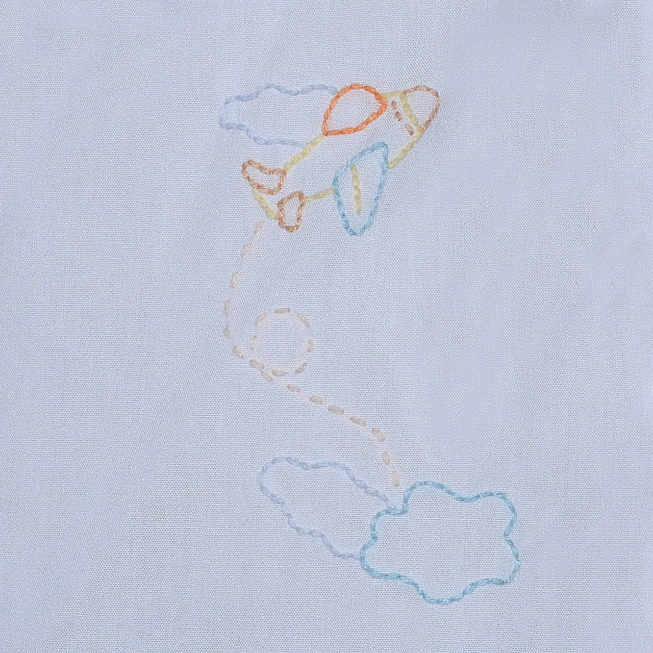 Avery Diaper Set, Airplane