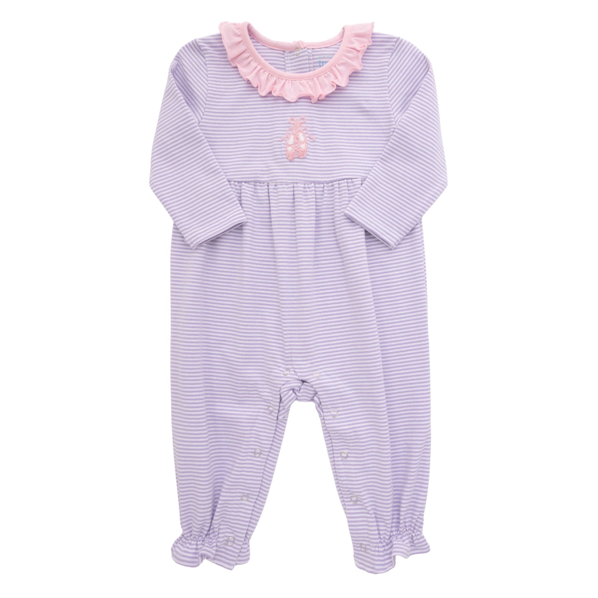 Ballet Slipper Romper