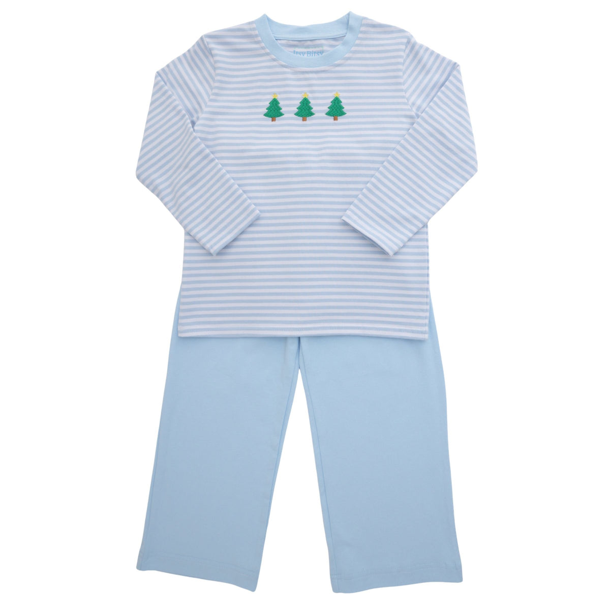 Christmas Tree Pant Set