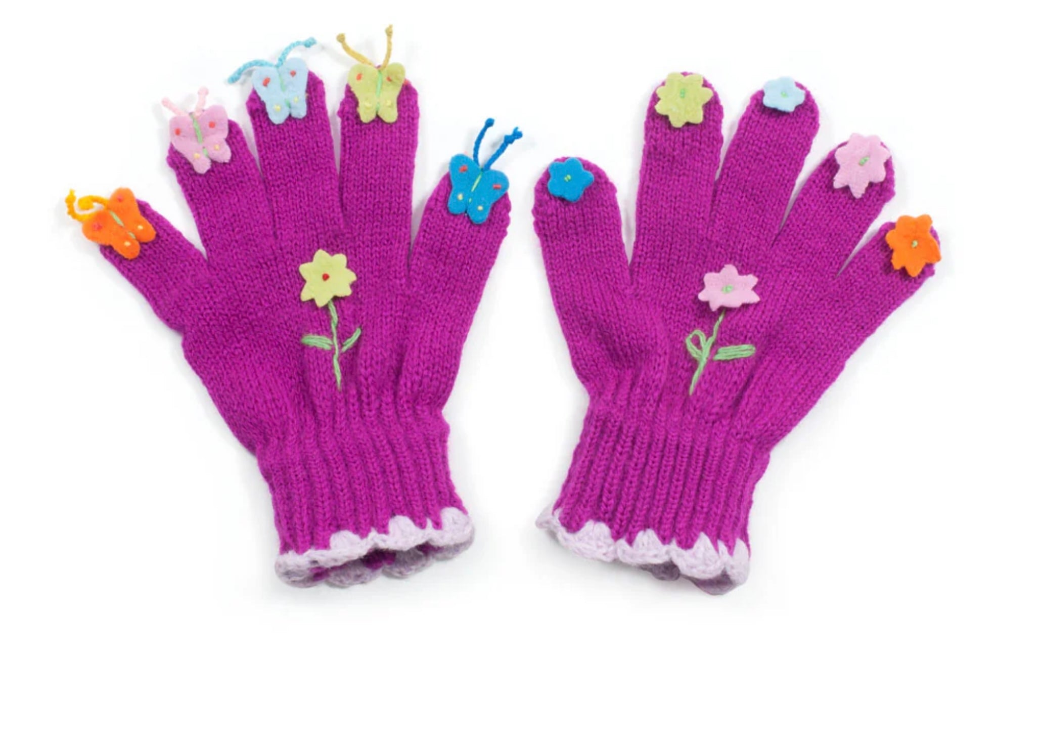 Butterfly Gloves