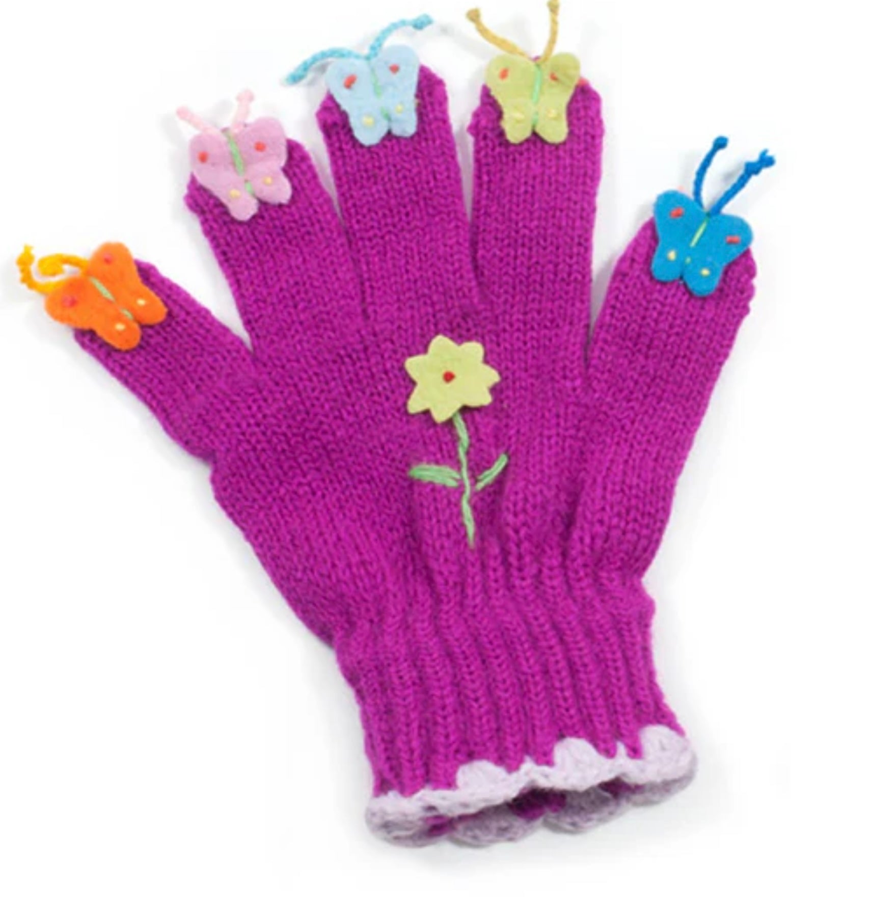 Butterfly Gloves