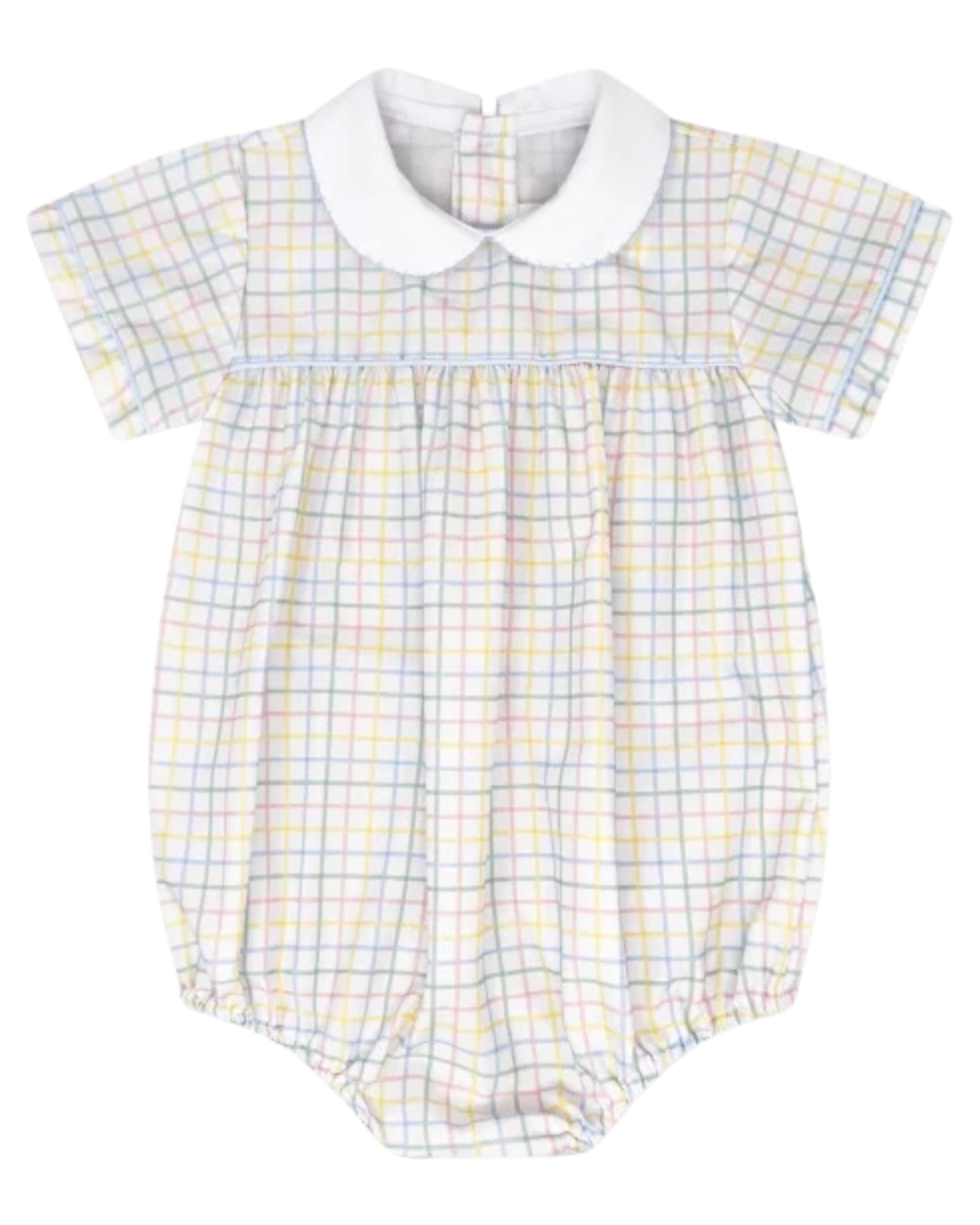 Covington Bubble - Party Time Plaid