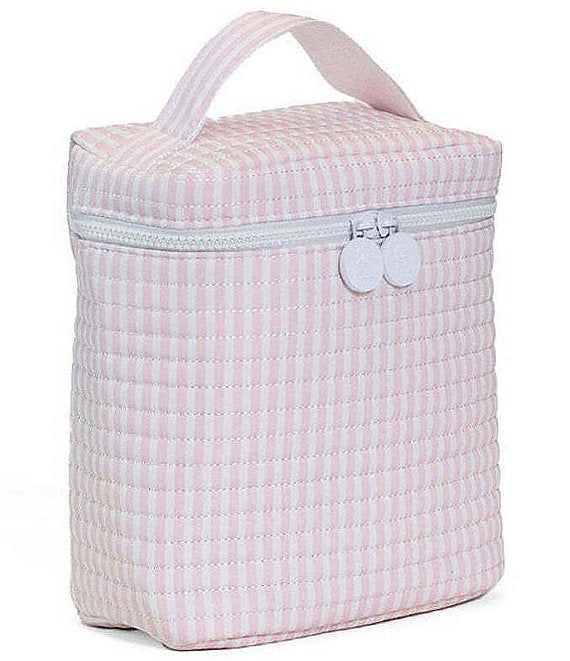 Quilted Go Go Lunch Insulated Bag