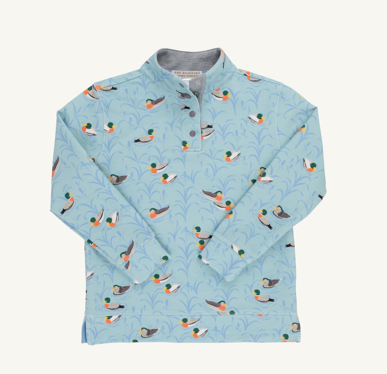 Pendleton Popped Collar