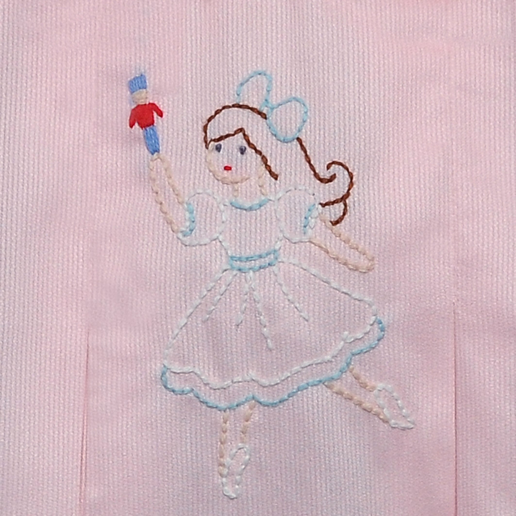 Clara Pink Nutcracker Dress
