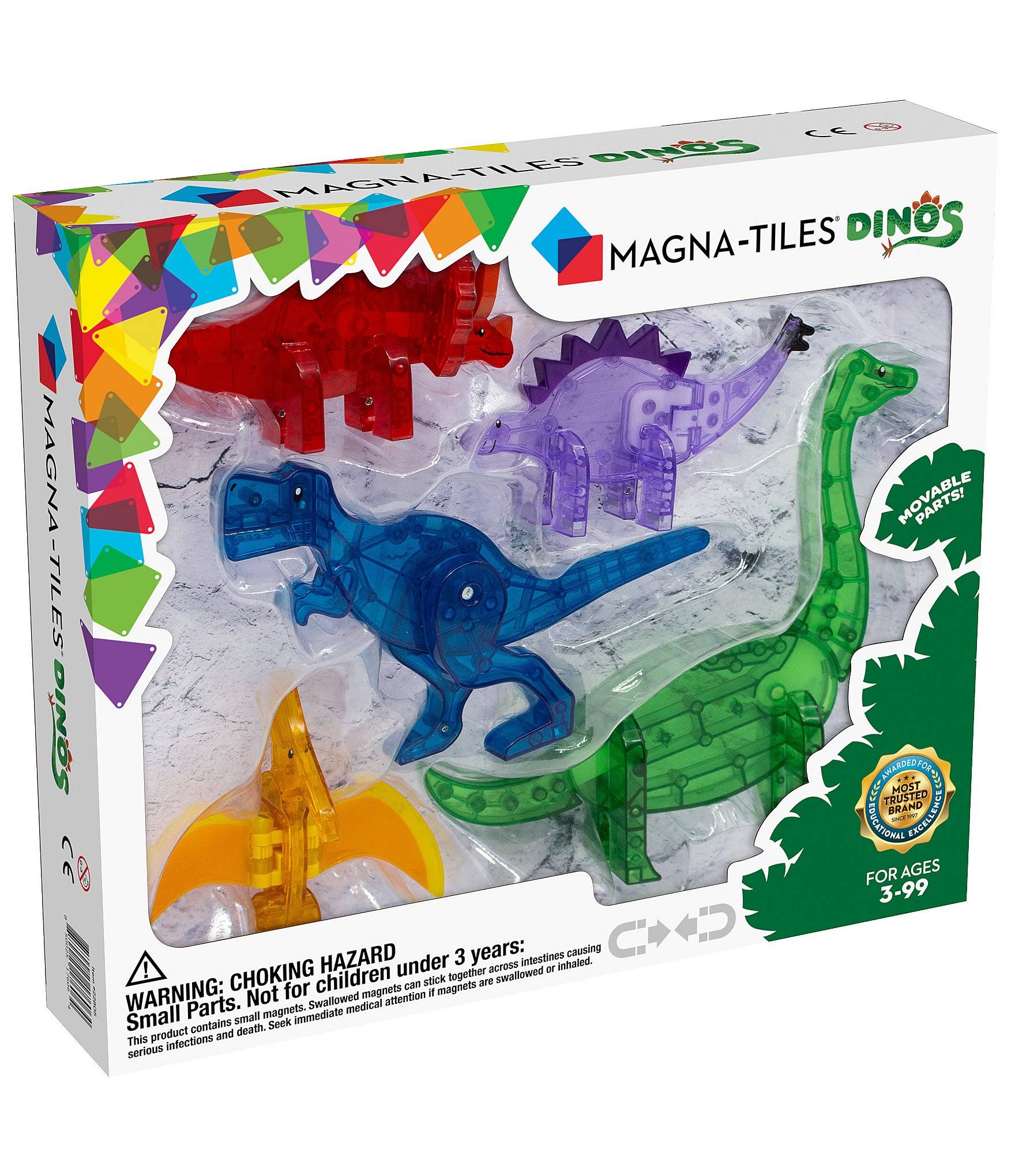 Dinos 5 Piece Set
