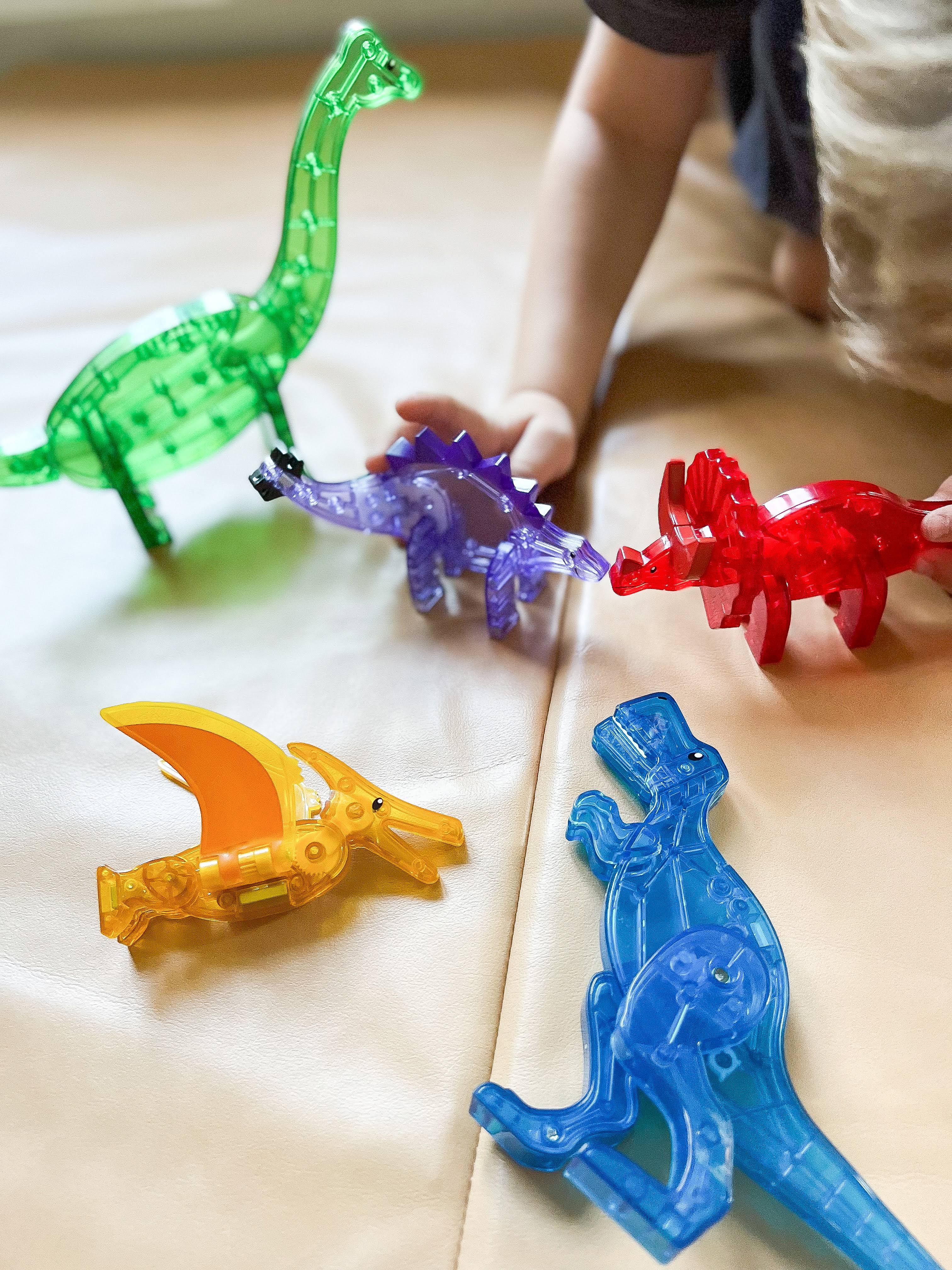 Dinos 5 Piece Set