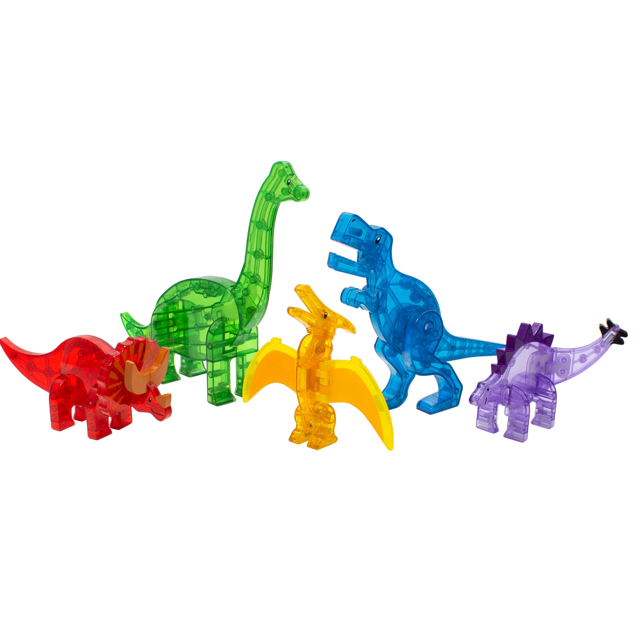 Dinos 5 Piece Set