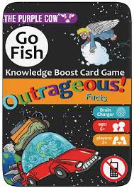 Travel Go Fish