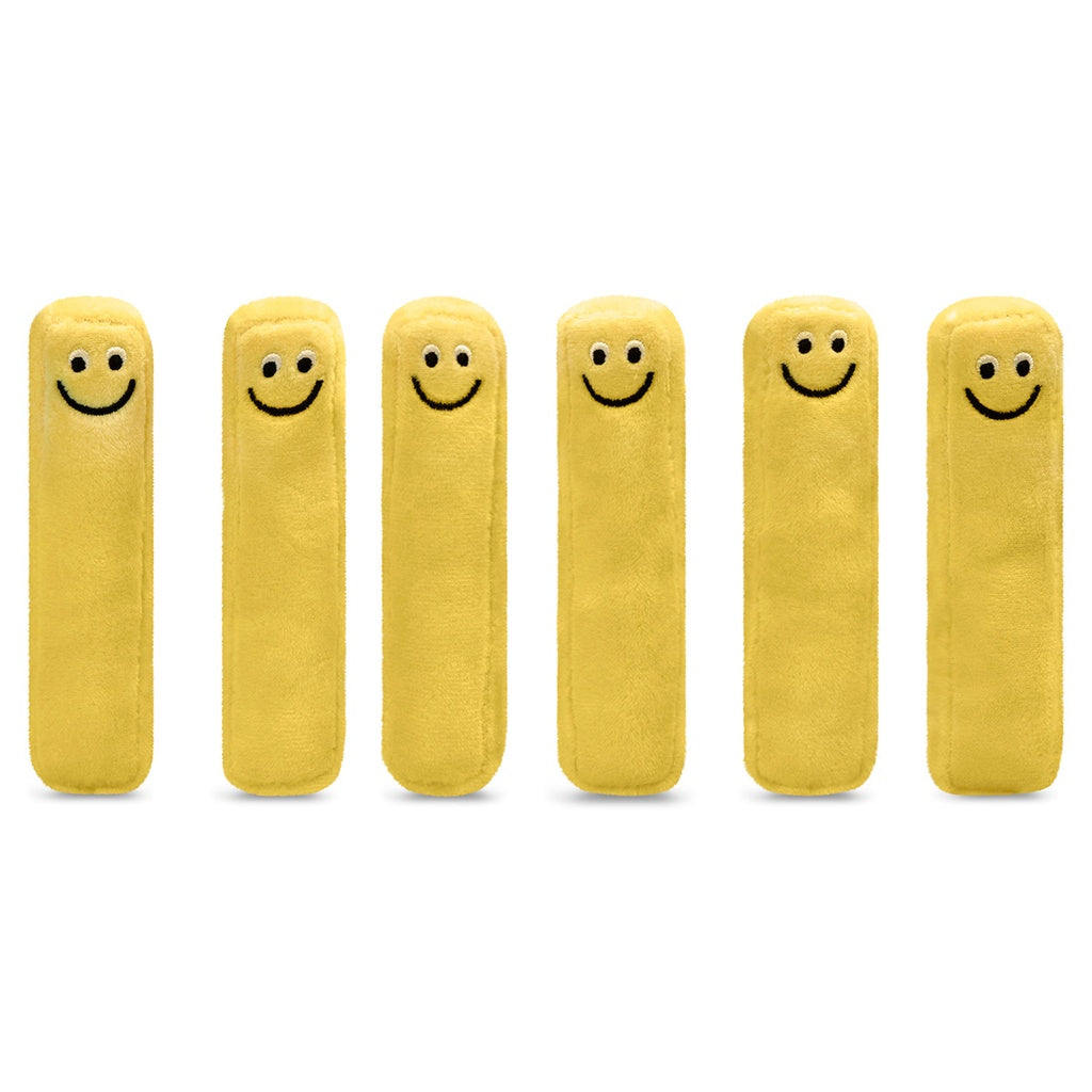 Lunchables Pizza Packaging Plush