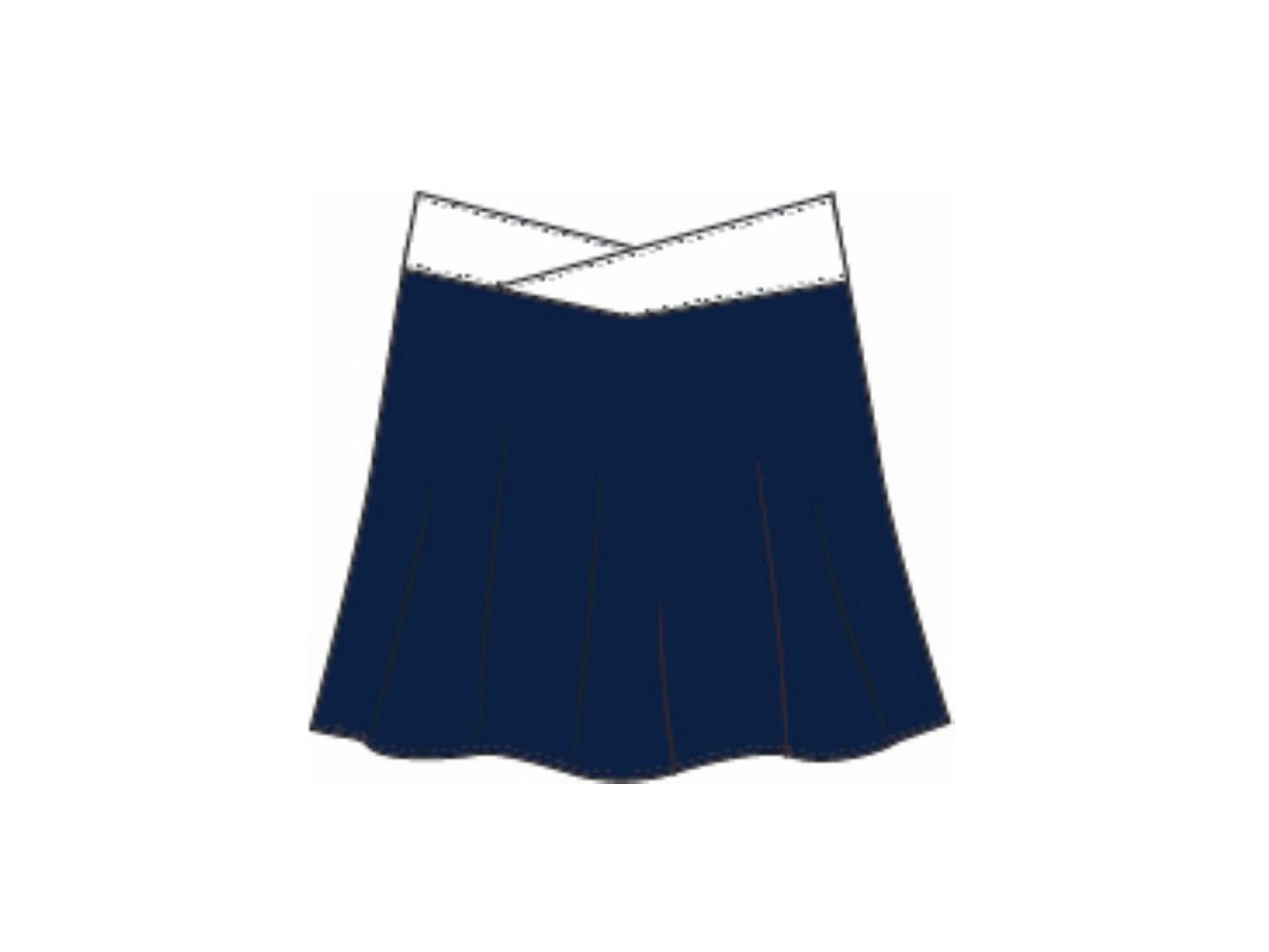 Prepletic™ Katey Cross Skort
