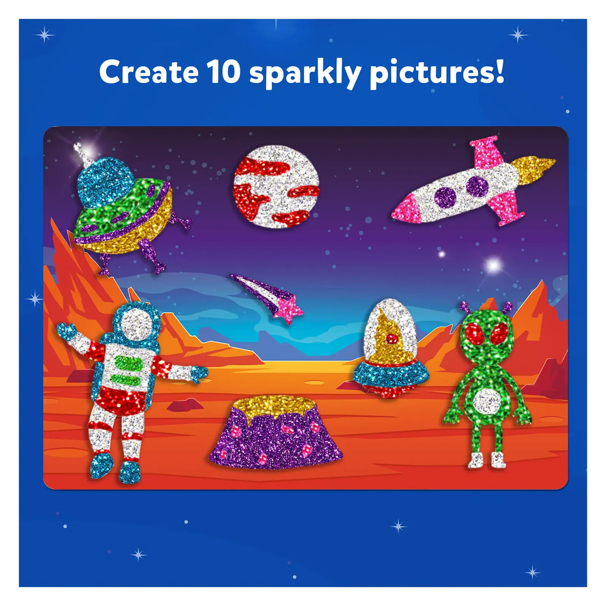 Foil Fun - Solar System