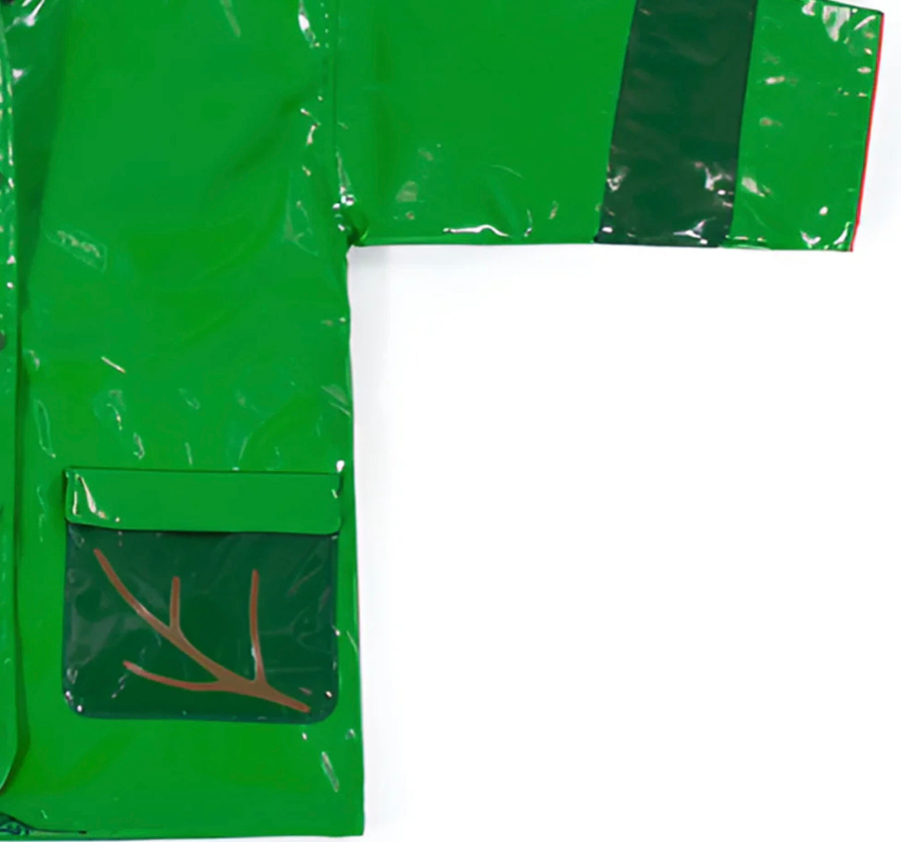 Frog Raincoat