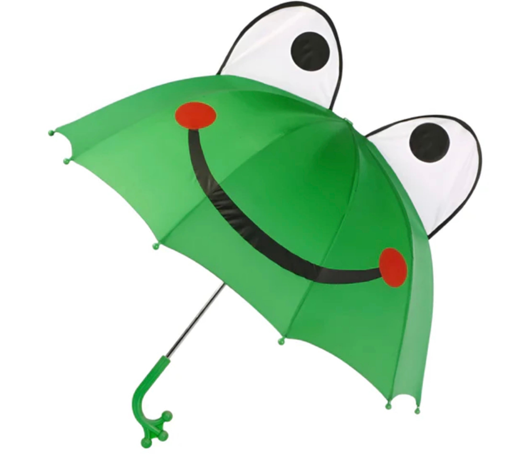 Frog Umbrella