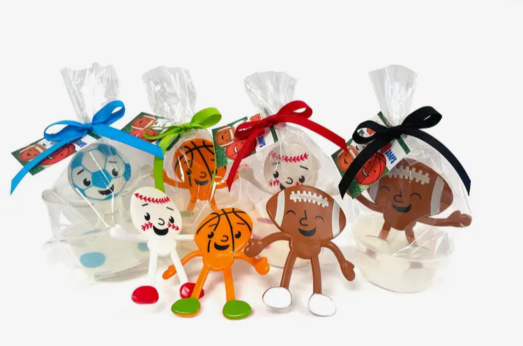 Sports Bendable Soaps