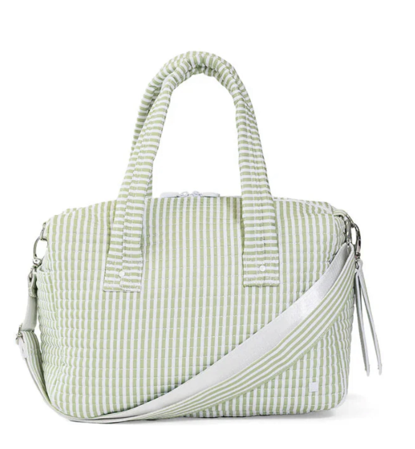 Quilted Stroller Bag