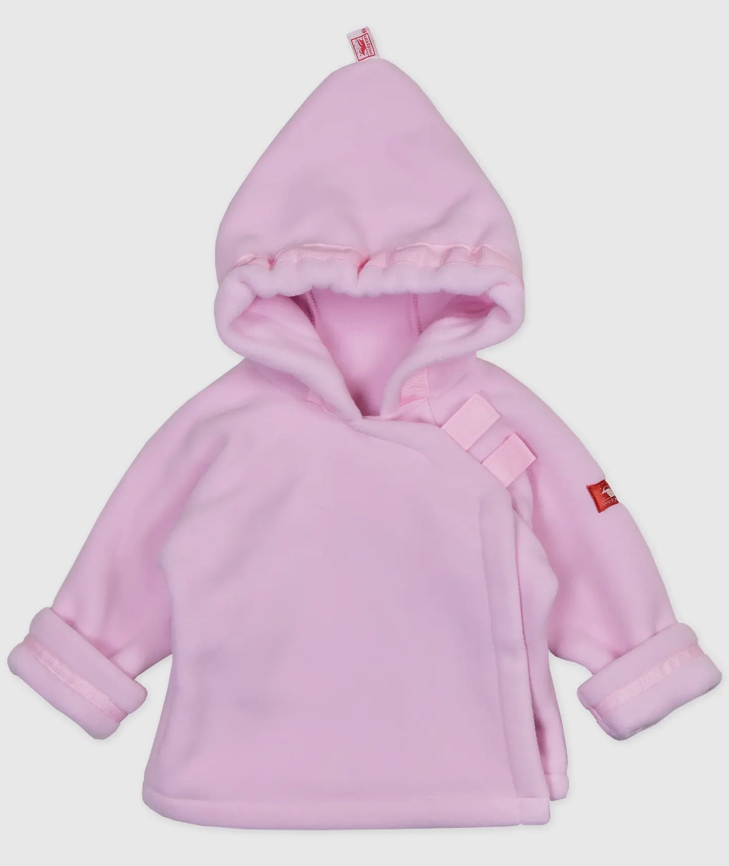 Warmplus Fleece Favorite Jacket, Light Pink