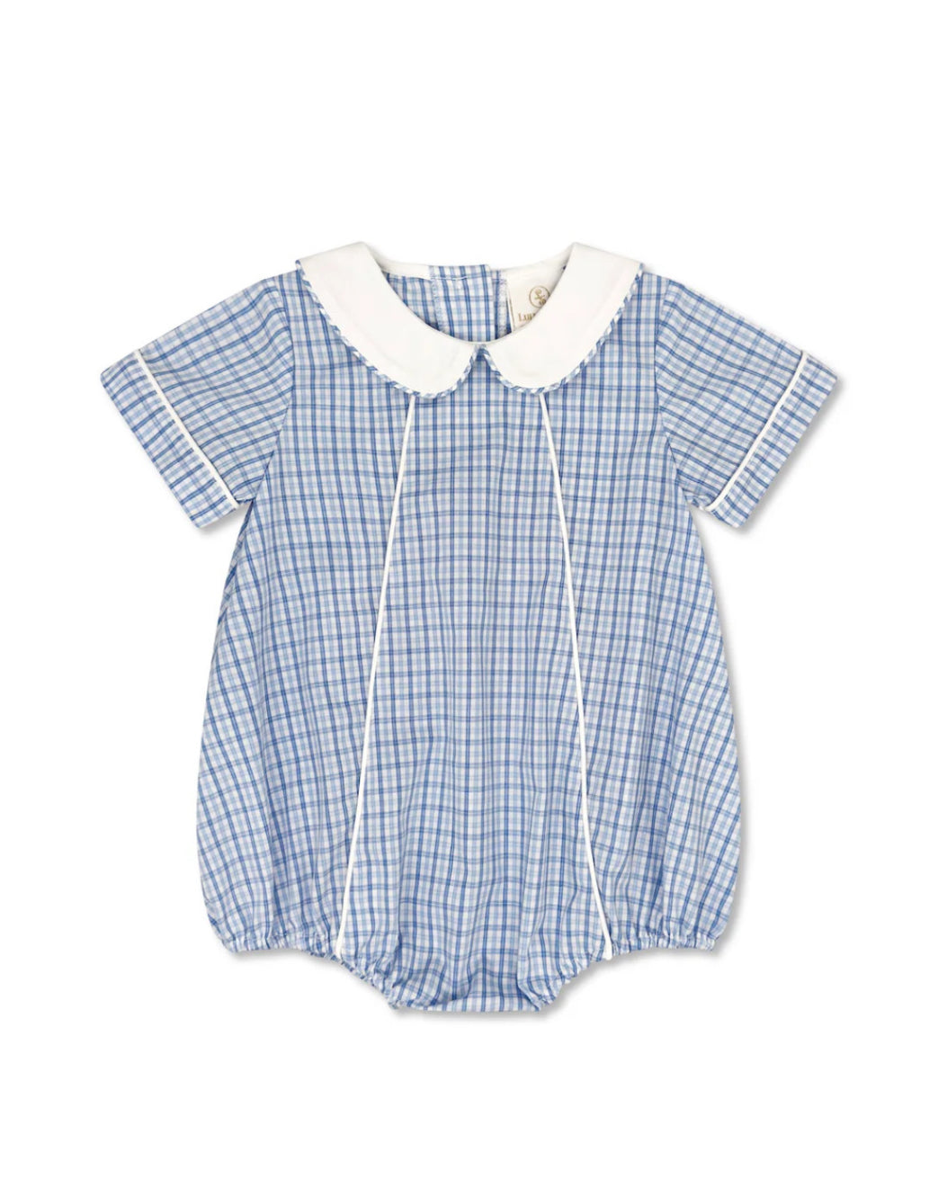 Adam Bubble in Billings Blue Plaid