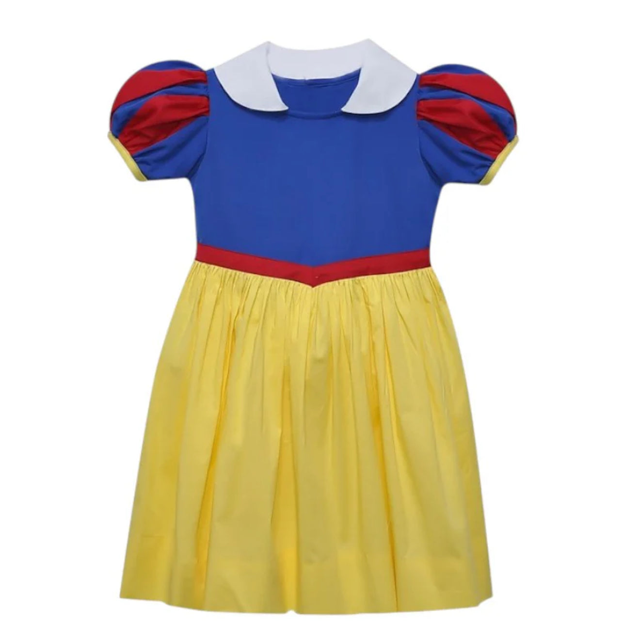 Snow White Princess Dress