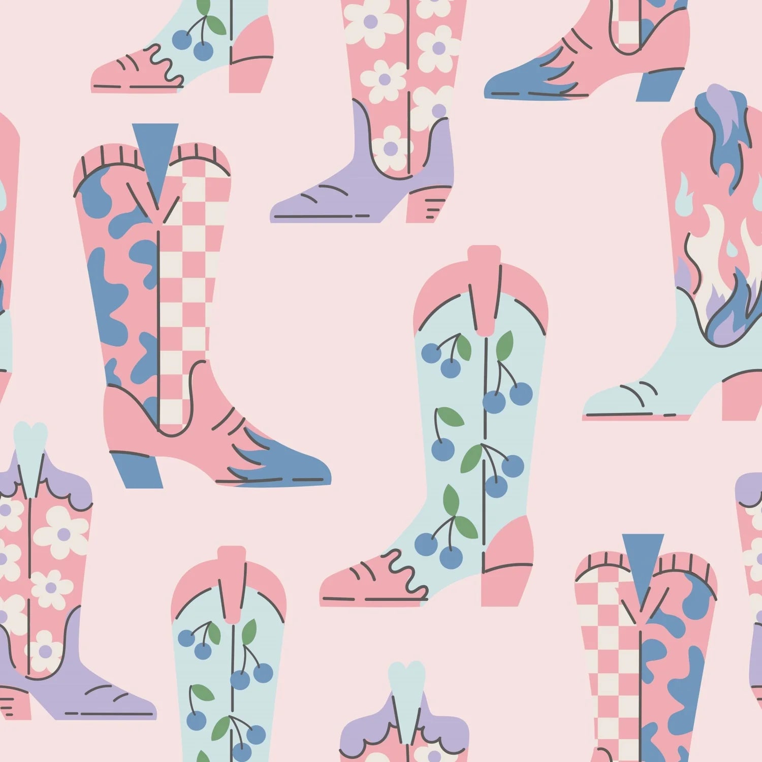 Giddy Up Bodysuit Dress