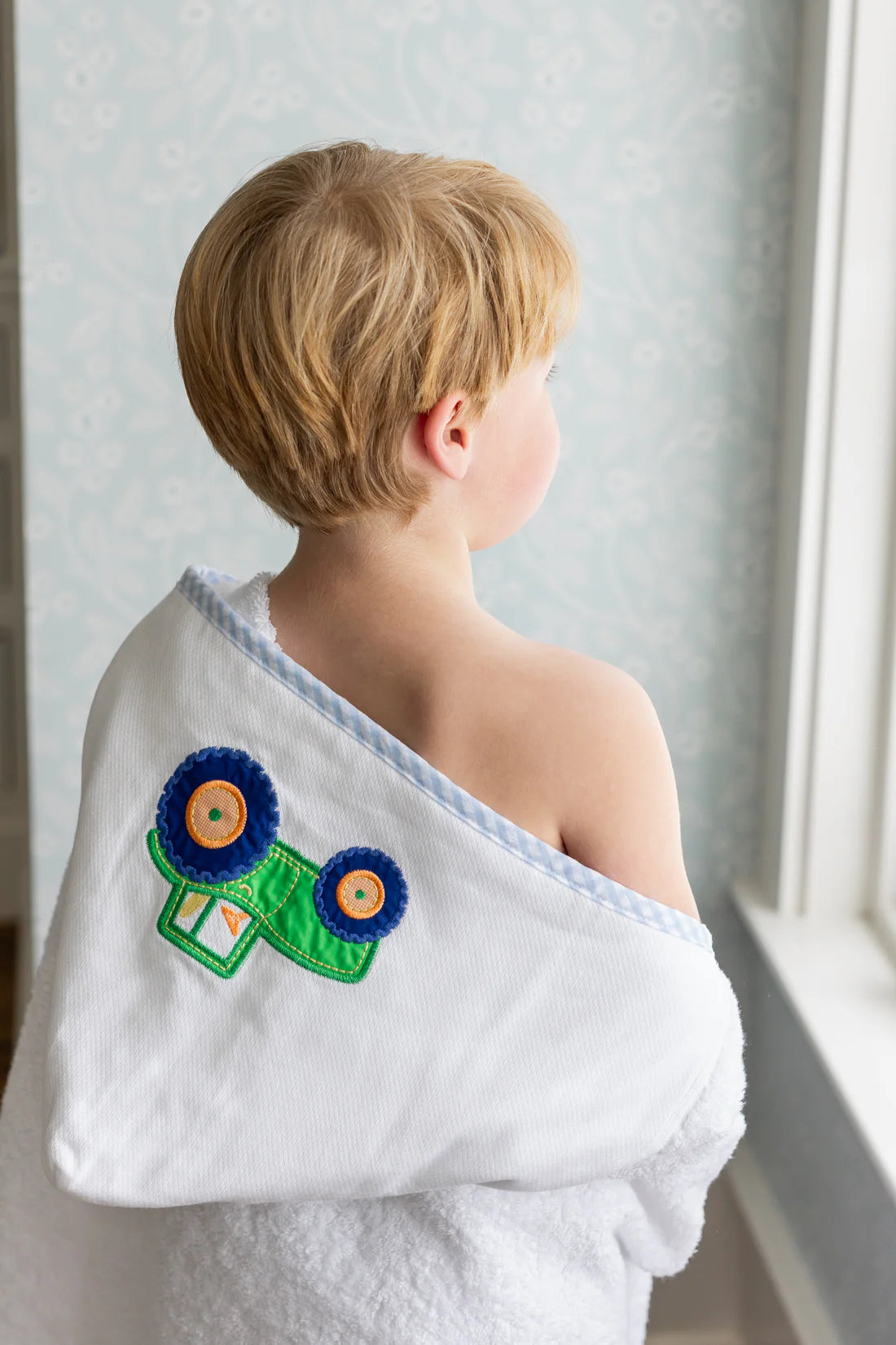 Tractor Everykid Towel