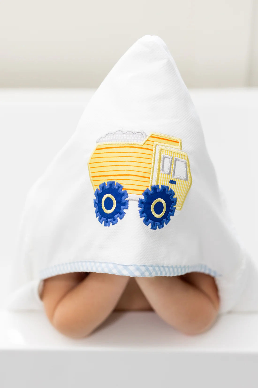 Dump Truck Everykid Towel