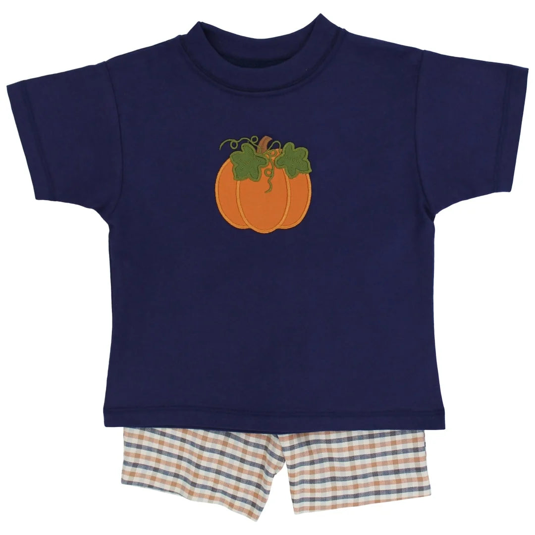 The Great Pumpkin - Boys Short Set