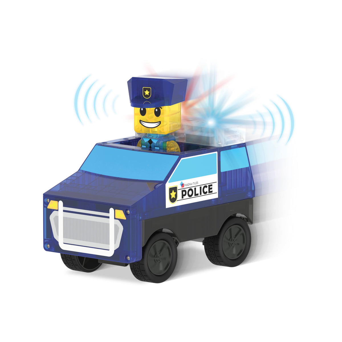 Police Station™ 35 Piece Set