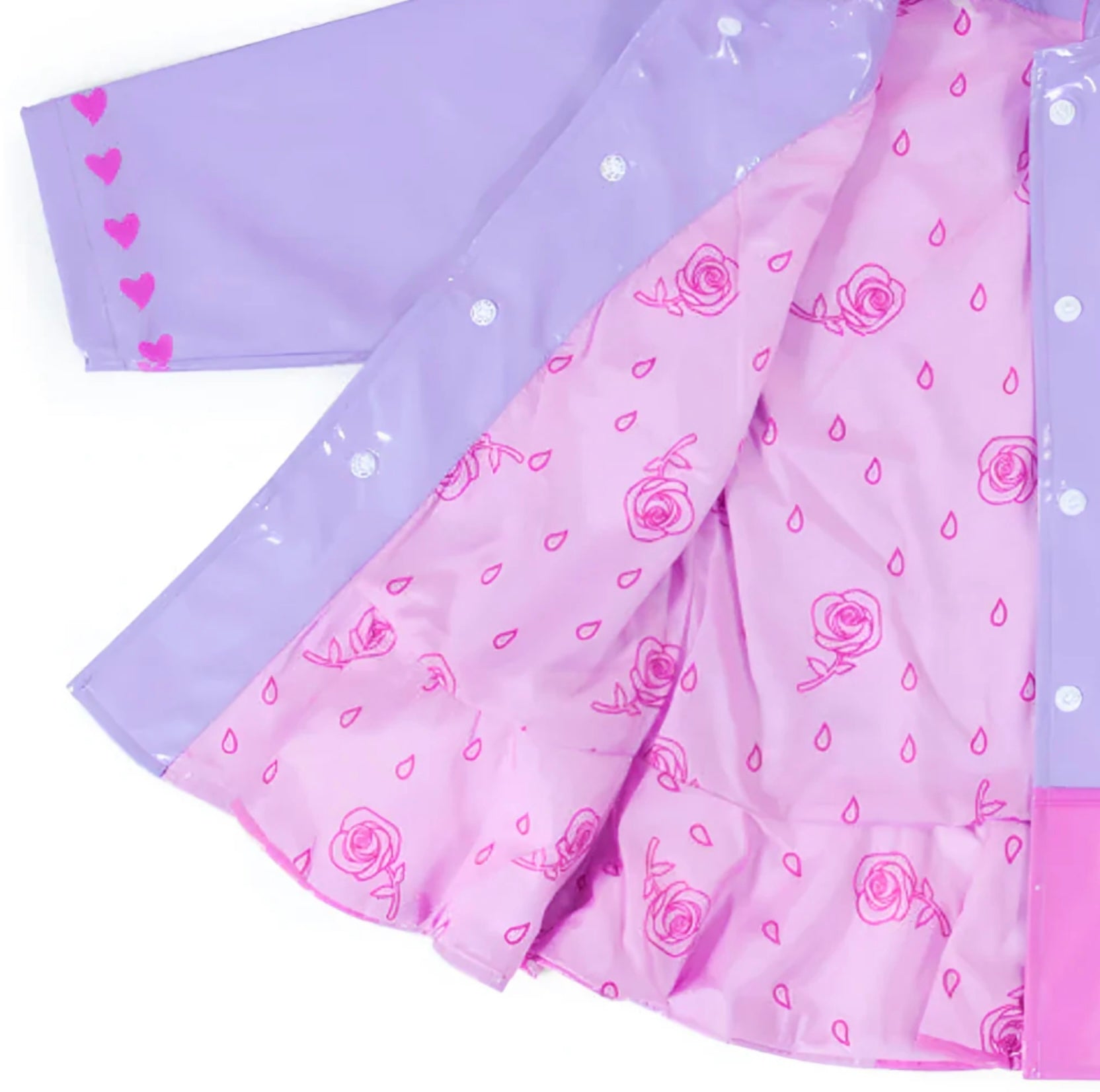 Ballerina Raincoat
