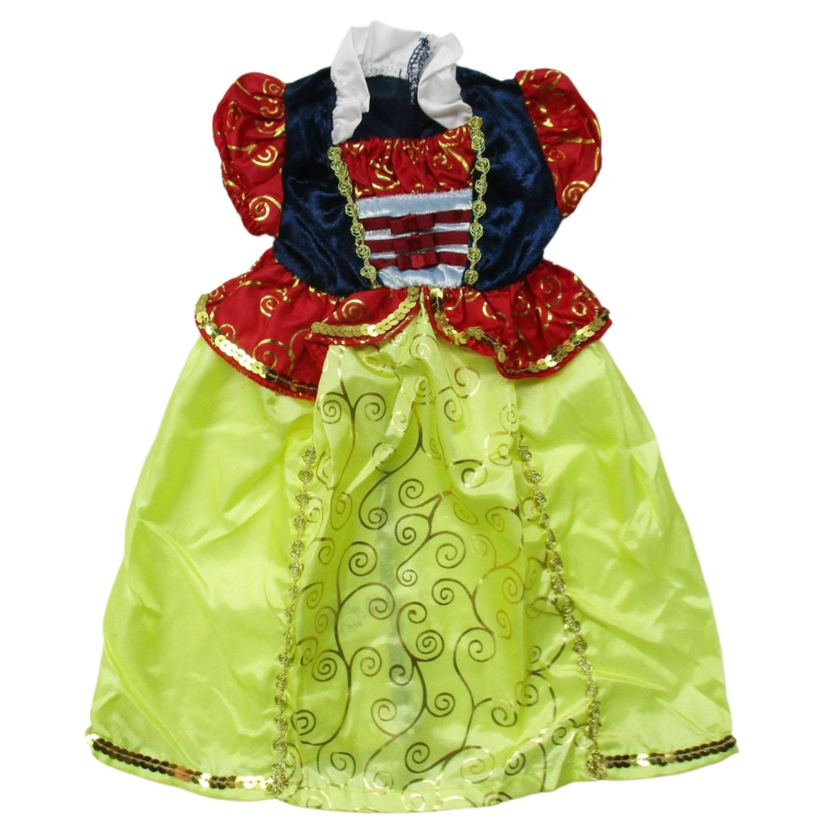 Snow White Doll Dress